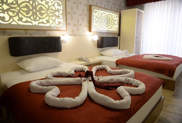 Murat Sezgin Park Prestij Otel - Görsel 17