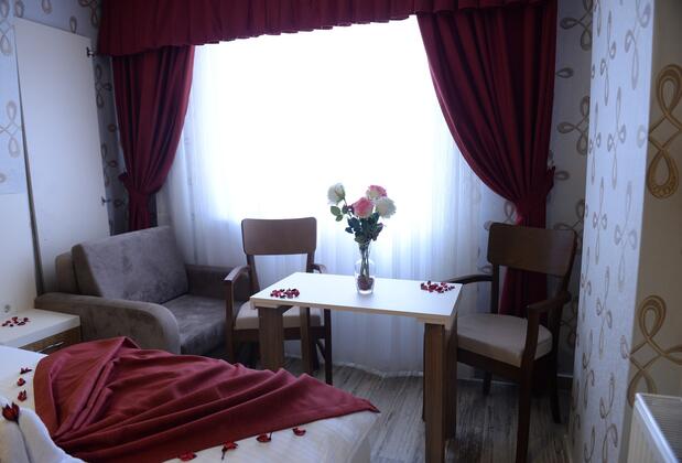 Murat Sezgin Park Prestij Otel - Görsel 18