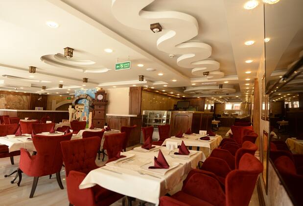 Murat Sezgin Park Prestij Otel - Görsel 8