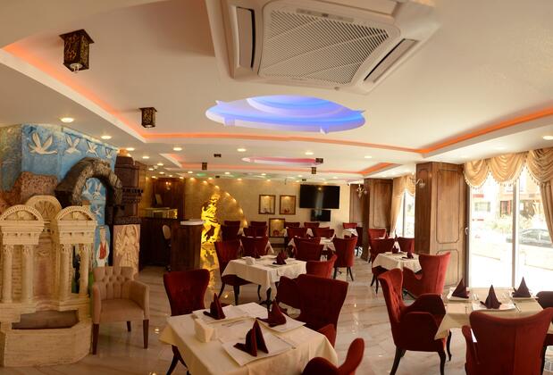 Murat Sezgin Park Prestij Otel - Görsel 9