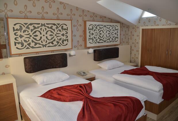 Murat Sezgin Park Prestij Otel - Görsel 12