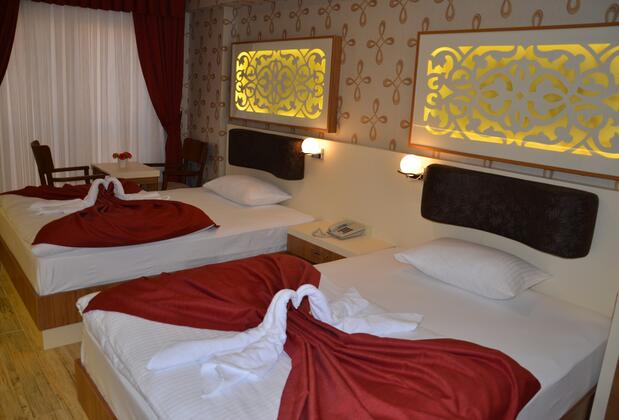 Murat Sezgin Park Prestij Otel - Görsel 13