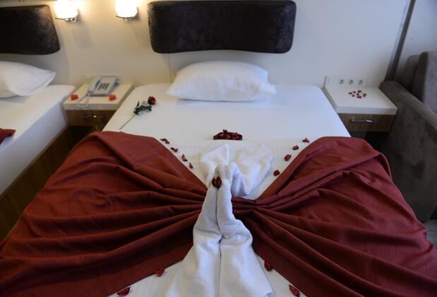 Murat Sezgin Park Prestij Otel - Görsel 20