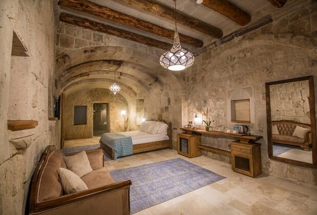 Hera Cave Suites - Görsel 23