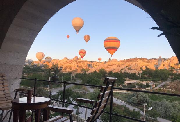 Hera Cave Suites - Görsel 28