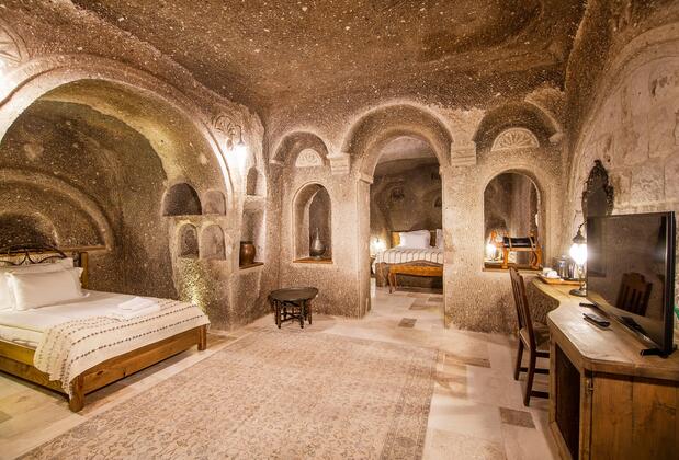 Hera Cave Suites - Görsel 25