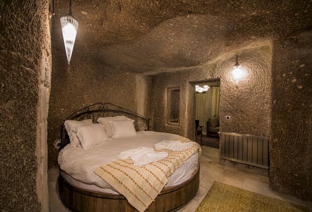 Hera Cave Suites - Görsel 17