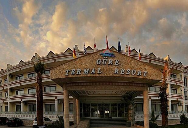 Güre Termal Resort - Görsel 10