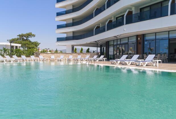 Seven For Life Thermal Hotel - Görsel 9