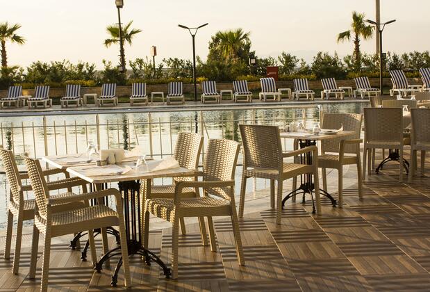 Seven For Life Thermal Hotel - Görsel 11