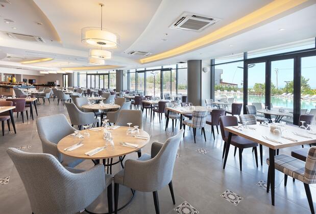 Seven For Life Thermal Hotel - Görsel 14