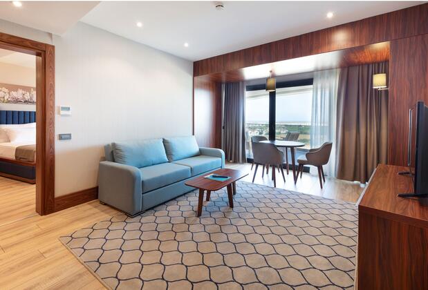 Seven For Life Thermal Hotel - Görsel 37