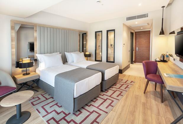 Seven For Life Thermal Hotel - Görsel 38