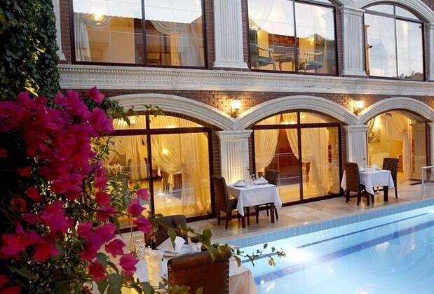 Saint John Hotel - Görsel 25