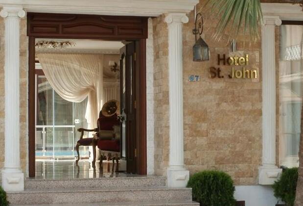 Saint John Hotel - Görsel 24