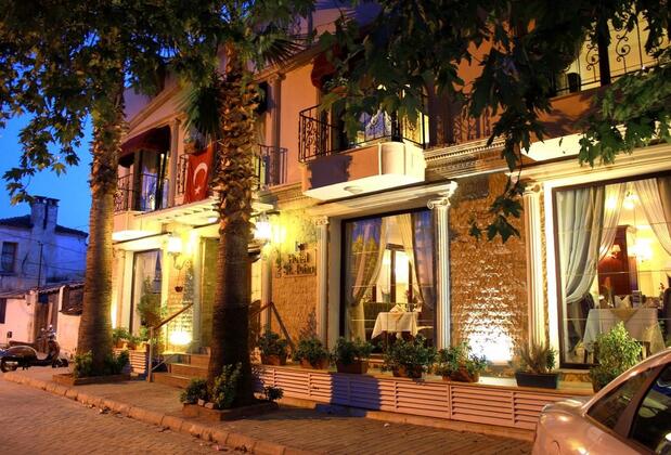 Saint John Hotel - Görsel 18