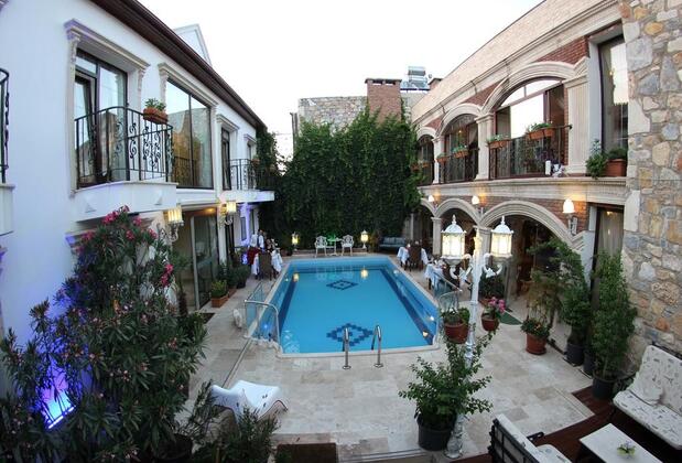 Saint John Hotel - Görsel 11