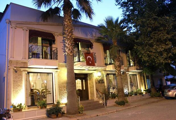 Saint John Hotel - Görsel 3