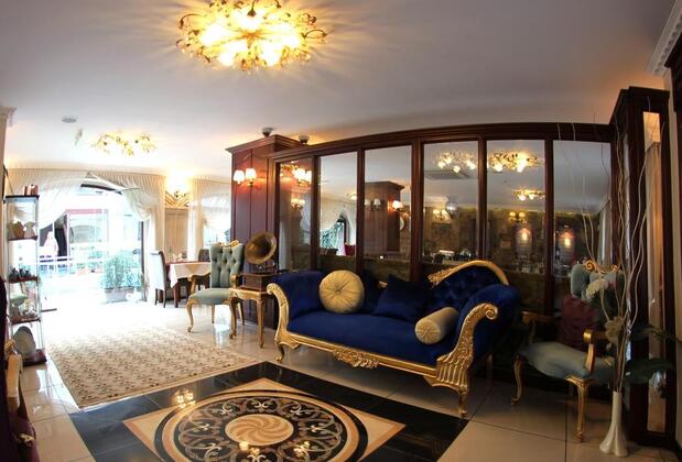 Saint John Hotel - Görsel 23