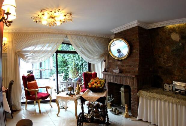 Saint John Hotel - Görsel 4