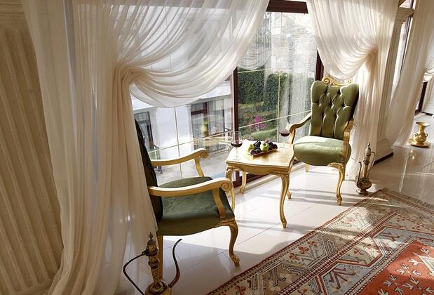 Saint John Hotel - Görsel 5