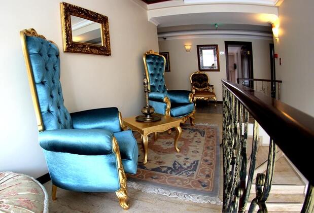 Saint John Hotel - Görsel 20