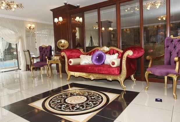 Saint John Hotel - Görsel 13