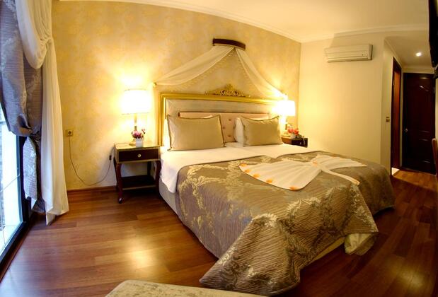 Saint John Hotel - Görsel 15