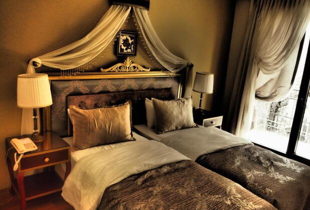 Saint John Hotel - Görsel 16