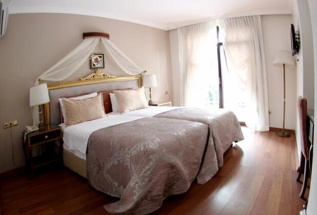 Saint John Hotel - Görsel 14