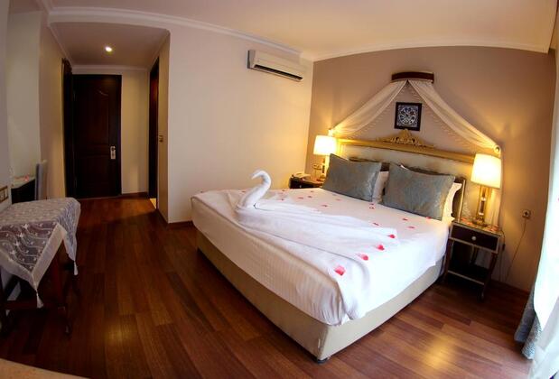 Saint John Hotel - Görsel 8