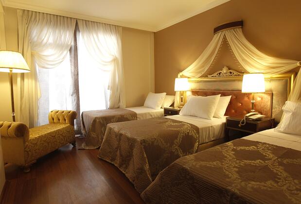 Saint John Hotel - Görsel 10