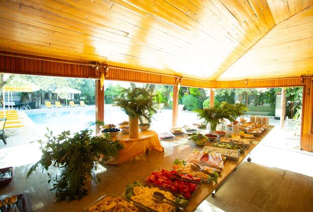 Palm Way Otel - Görsel 26