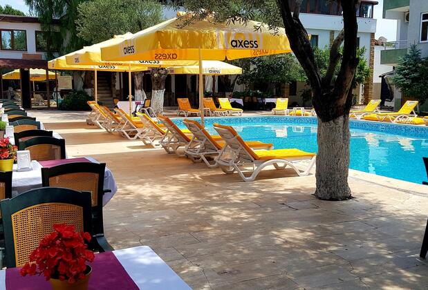 Palm Way Otel - Görsel 14