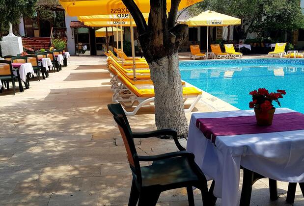 Palm Way Otel - Görsel 15