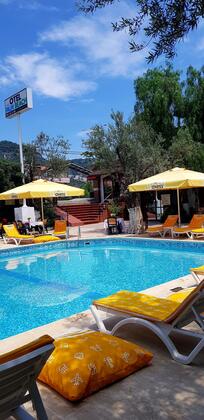 Palm Way Otel - Görsel 4