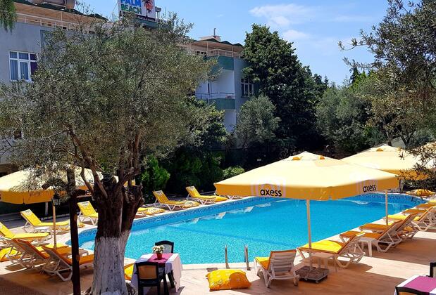 Palm Way Otel - Görsel 13