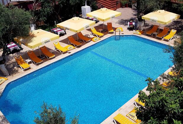 Palm Way Otel - Görsel 10