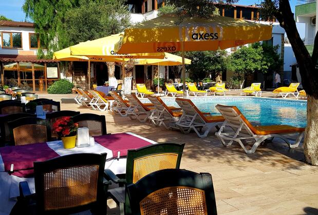 Palm Way Otel - Görsel 12