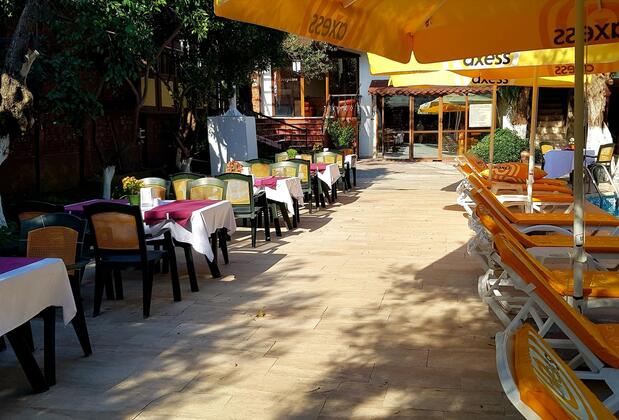 Palm Way Otel - Görsel 8