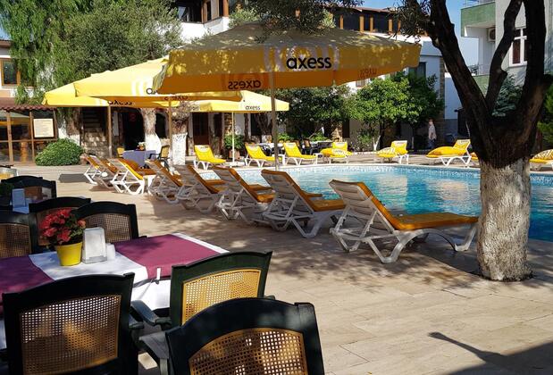 Palm Way Otel - Görsel 9