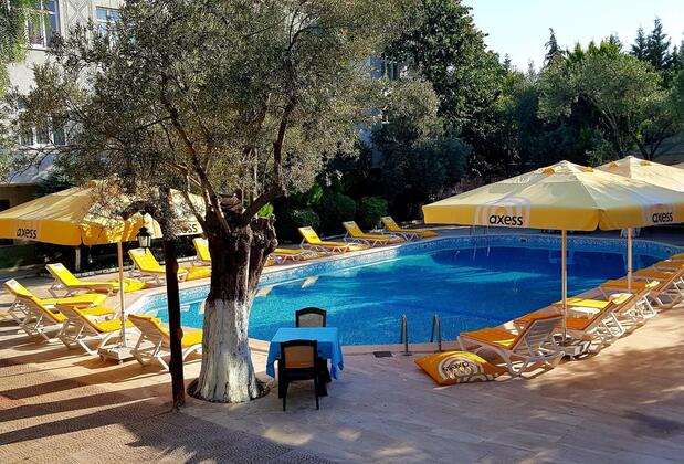 Palm Way Otel - Görsel 11