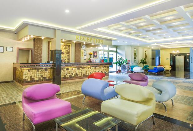 Kleopatra Royal Palm Hotel - Görsel 3