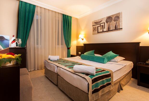 Kleopatra Royal Palm Hotel - Görsel 4