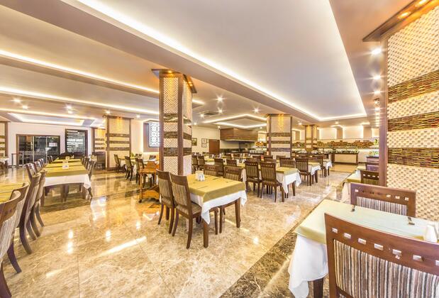 Kleopatra Royal Palm Hotel - Görsel 8