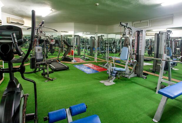 Kleopatra Royal Palm Hotel - Görsel 10