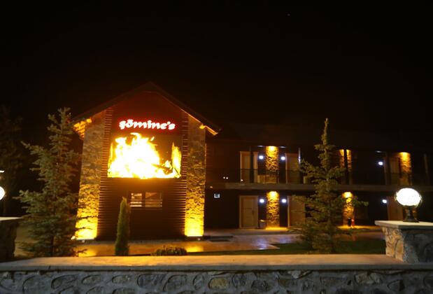 Abant Şömine's Otel - Görsel 3