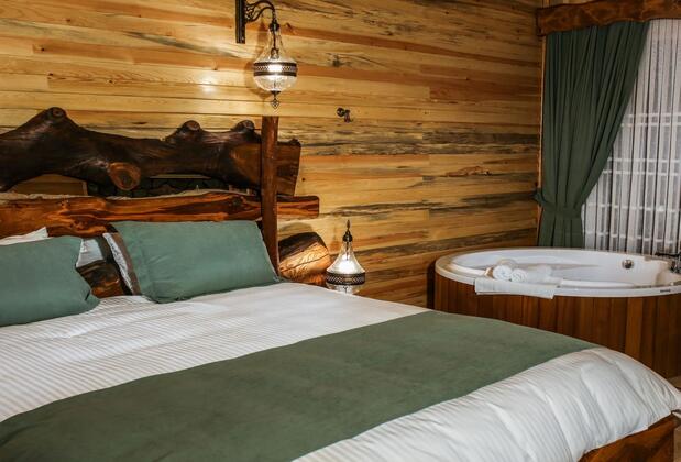 Abant Şömine's Otel - Görsel 4