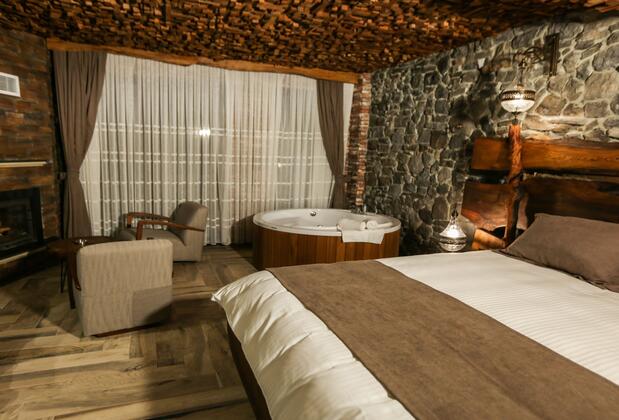 Abant Şömine's Otel - Görsel 7