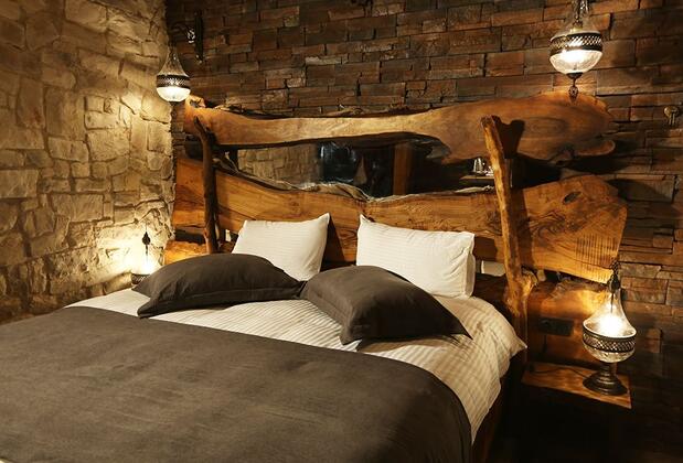 Abant Şömine's Otel - Görsel 8